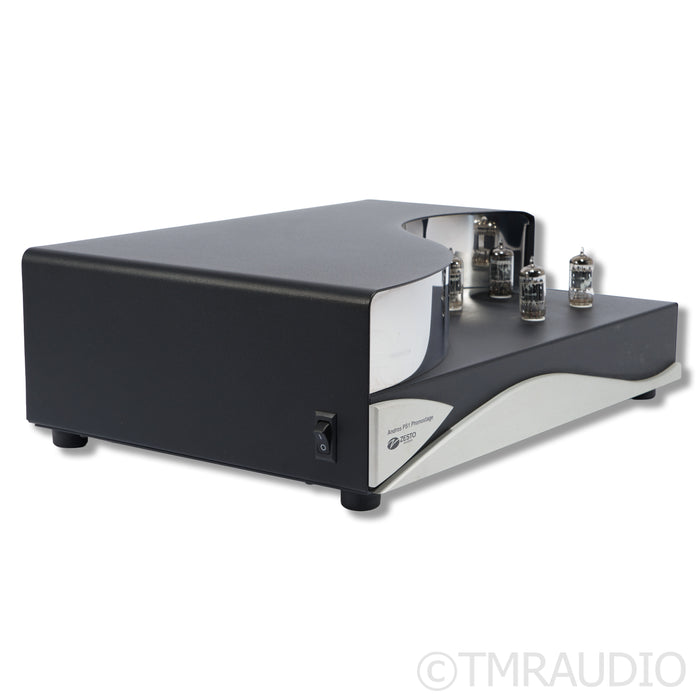 Zesto Audio Andros PS1 Tube MM/MC Phono Preamplifier