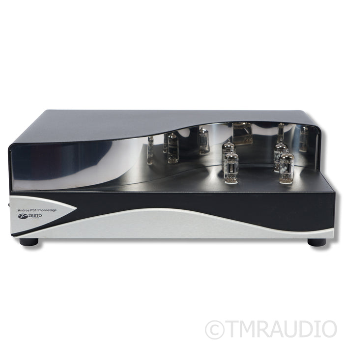 Zesto Audio Andros PS1 Tube MM/MC Phono Preamplifier