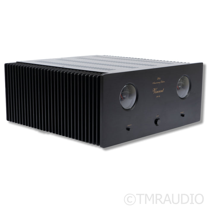 Vincent SP-20 Power Amplifier; 20th Anniversary Edition