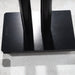 Mon Acoustics Platimon VC One MKII Bookshelf Speakers w/ Dedicated Stands