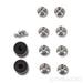 Mon Acoustics Platimon VC One MKII Bookshelf Speakers w/ Dedicated Stands