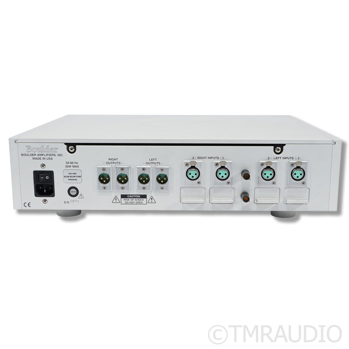 Boulder 1008 Balanced Phono Preamplifier