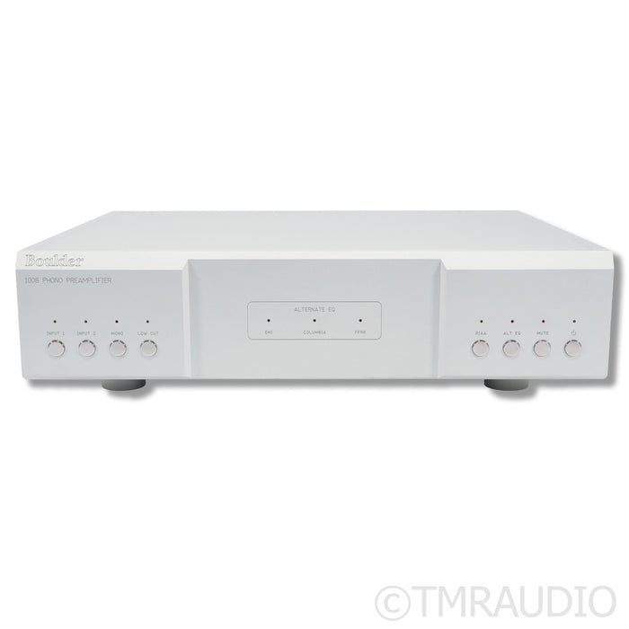 Boulder 1008 Balanced Phono Preamplifier