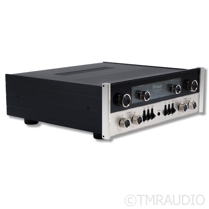 McIntosh 60th Anniversary Set; C22 & MC75 (Near Mint w/ Low Hours)