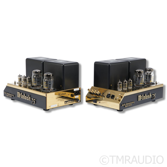 McIntosh 60th Anniversary Set; C22 & MC75 (Near Mint w/ Low Hours)