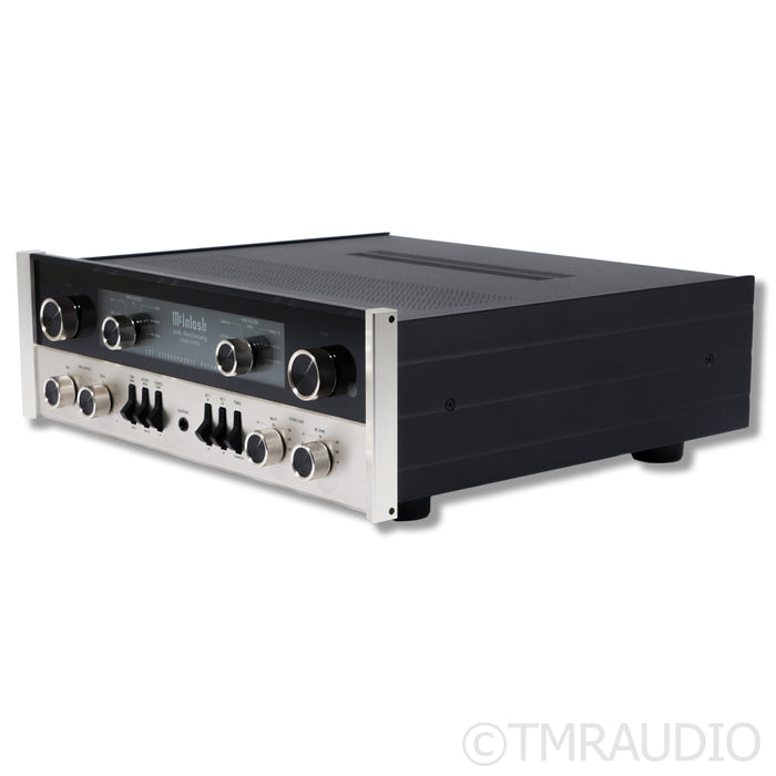 McIntosh 60th Anniversary Set; C22 & MC75 (Near Mint w/ Low Hours)
