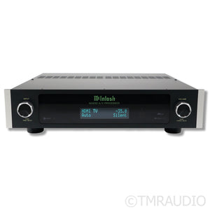 McIntosh MX200 11.2 Channel A/V Processor; MM Phono