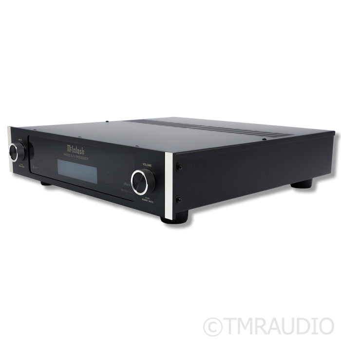 McIntosh MX200 11.2 Channel A/V Processor; MM Phono