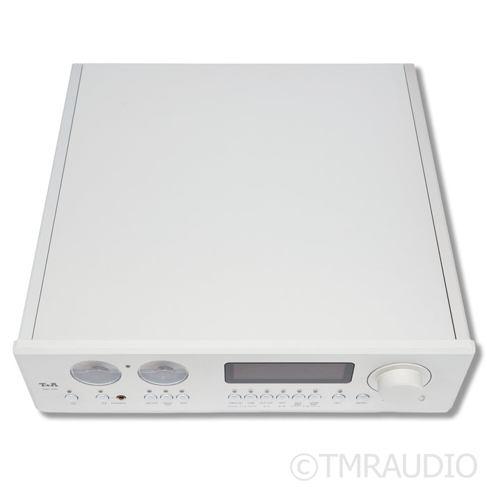T+A DAC 200 DAC / Preamplifier; D/A Converter (1/1)