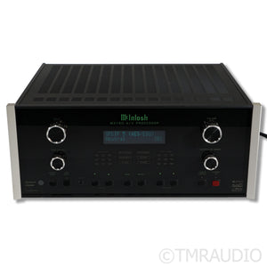 McIntosh MX160 11.2 Channel A/V Processor; MM Phono