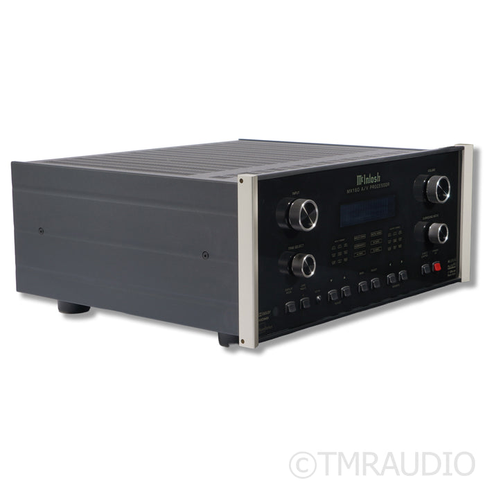 McIntosh MX160 11.2 Channel A/V Processor; MM Phono