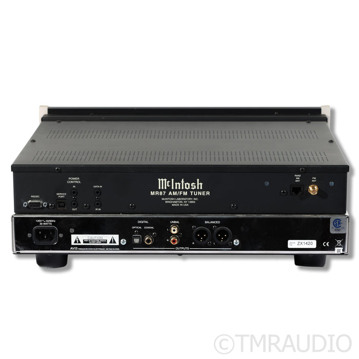 McIntosh MR87 AM / FM Tuner