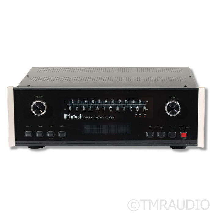 McIntosh MR87 AM / FM Tuner
