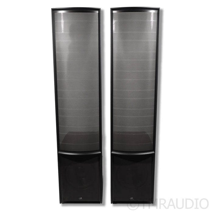Martin Logan ESL Renaissance 15A Floorstanding Speakers; Rosewood Pair