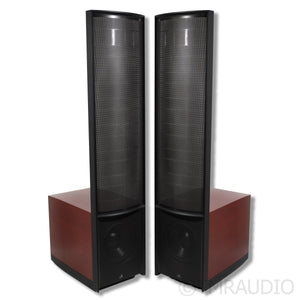 Martin Logan ESL Renaissance 15A Floorstanding Speakers; Rosewood Pair