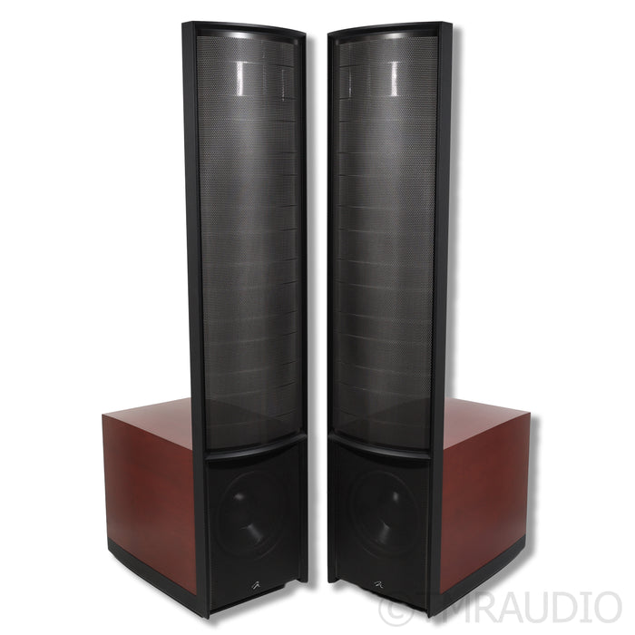 Martin Logan ESL Renaissance 15A Floorstanding Speakers; Rosewood Pair