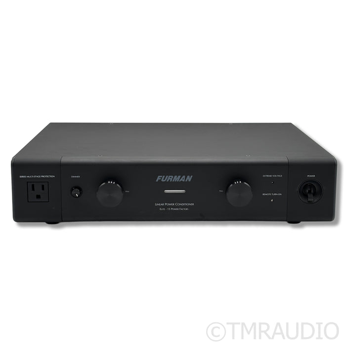 Furman Elite-15 PF i AC Power Conditioner