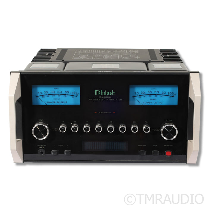 McIntosh MA9000 Integrated Amplifier w/ Built-In DAC & MC/MM Phono