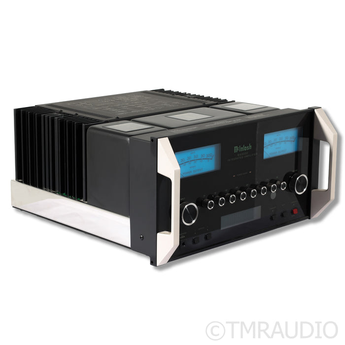 McIntosh MA9000 Integrated Amplifier w/ Built-In DAC & MC/MM Phono