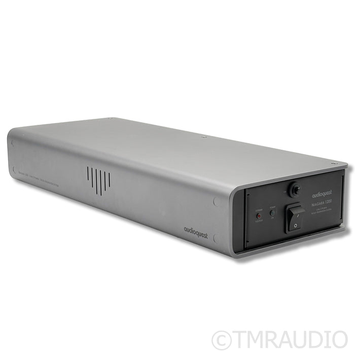 AudioQuest Niagara 1200 AC Power Conditioner (1/1)