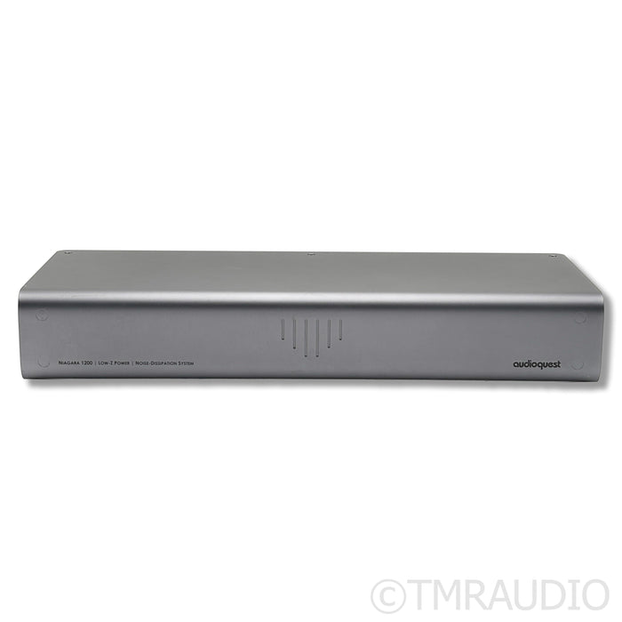 AudioQuest Niagara 1200 AC Power Conditioner (1/1)