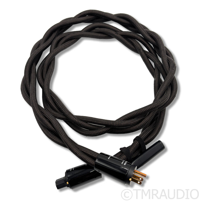 AudioQuest Thunder High-Current Power Cable; 2m