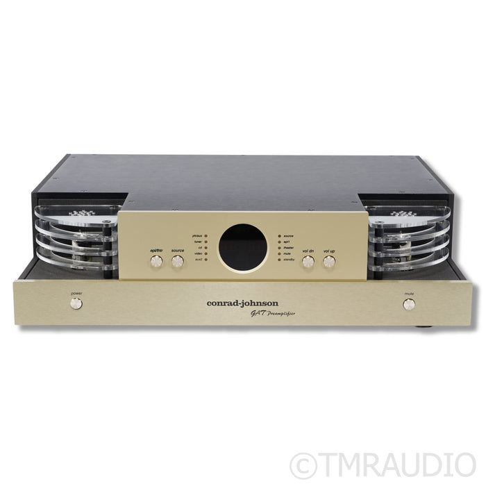 Conrad-Johnson GAT Series 2 Limited Edition Vaccum Tube Preamplifier