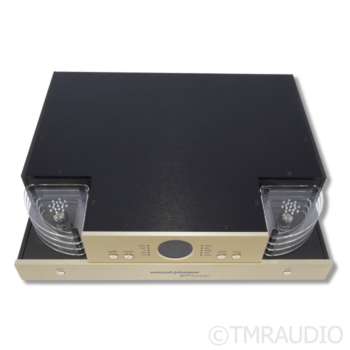 Conrad-Johnson GAT Series 2 Limited Edition Vaccum Tube Preamplifier