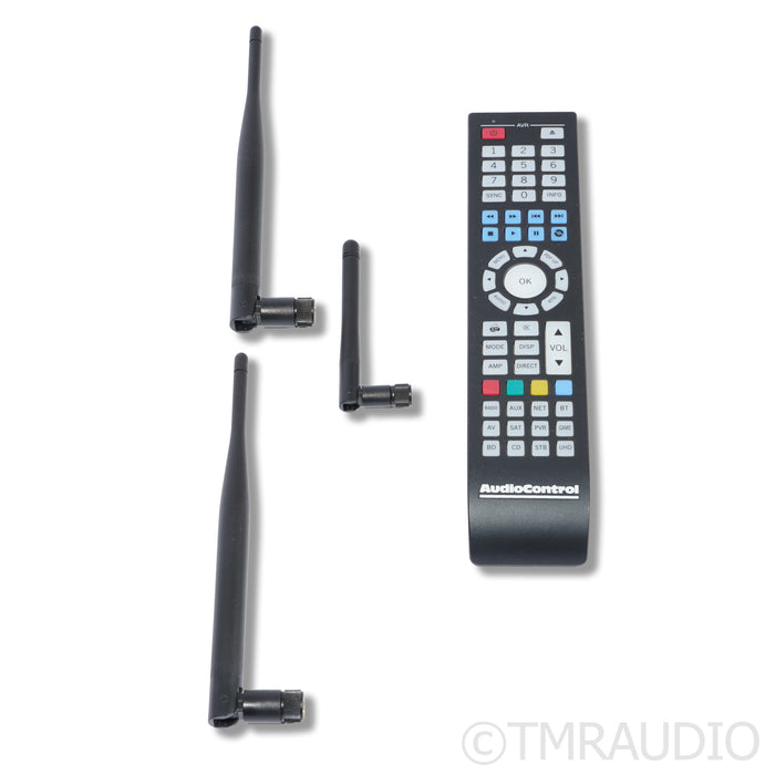 Audio Control XR-8 7.2 Channel Surround Receiver
