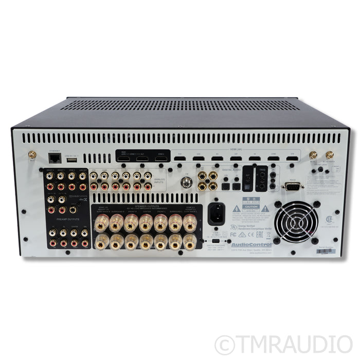Audio Control XR-8 7.2 Channel Surround Receiver
