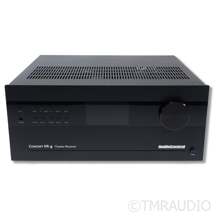 Audio Control XR-8 7.2 Channel Surround Receiver