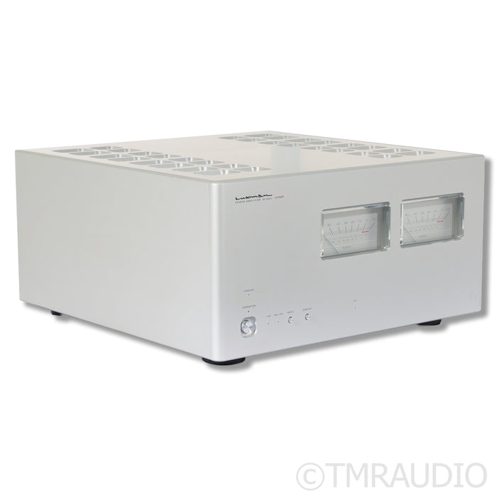 Luxman M-900u Stereo Power Amplifier (2/2)