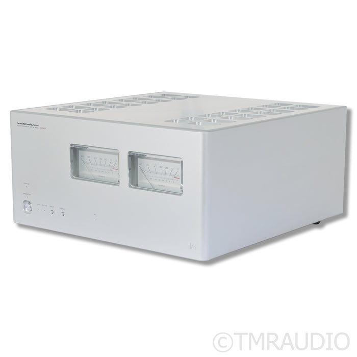Luxman M-900u Stereo Power Amplifier (2/2)