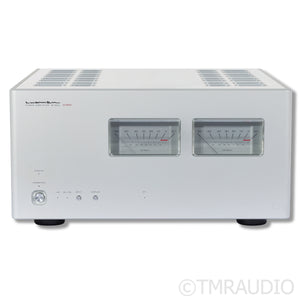 Luxman M-900u Stereo Power Amplifier (2/2)