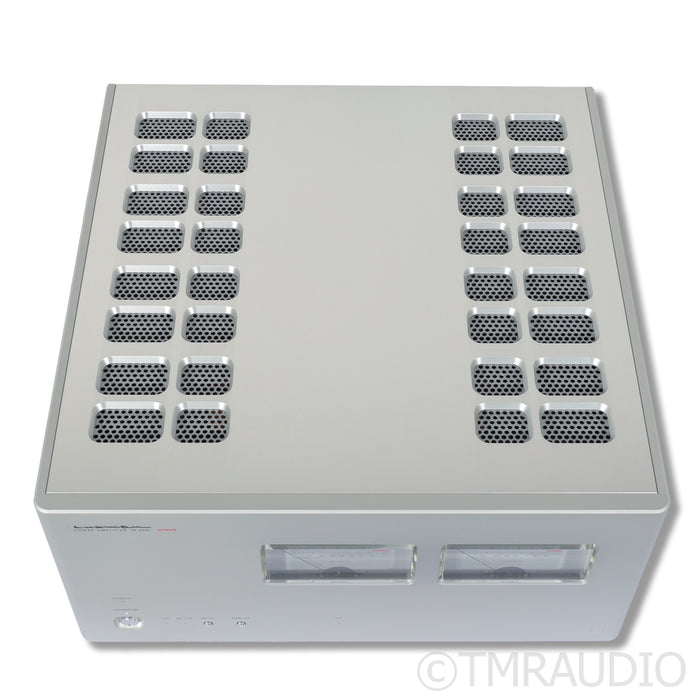 Luxman M-900u Stereo Power Amplifier (2/2)