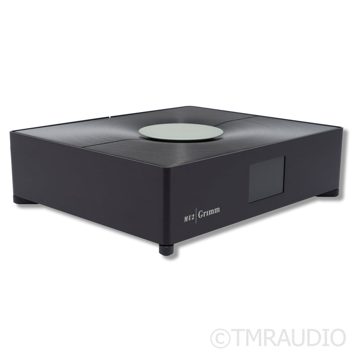 Grimm Audio MU2 Streamer / Roon Core / Preamplifier; 8tb