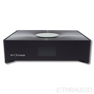 Grimm Audio MU2 Streamer / Roon Core / Preamplifier; 8tb