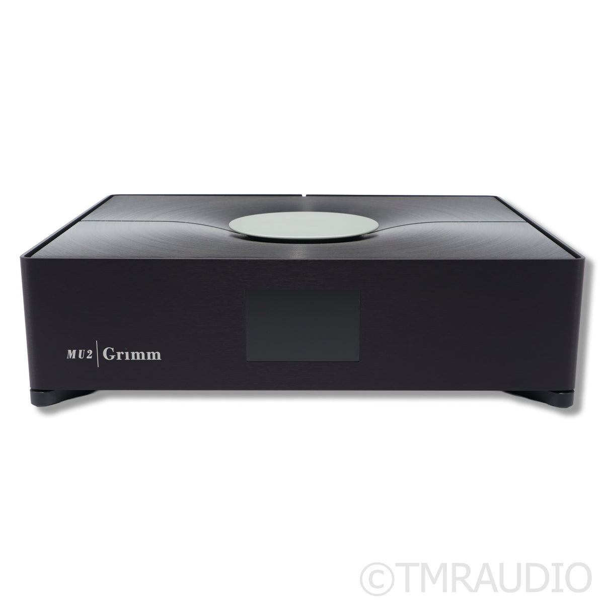 Grimm Audio MU2 Streamer / Roon Core / Preamplifier; 8tb — The Music Room