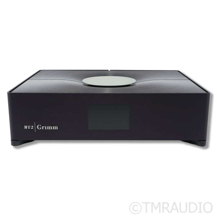 Grimm Audio MU2 Streamer / Roon Core / Preamplifier; 8tb