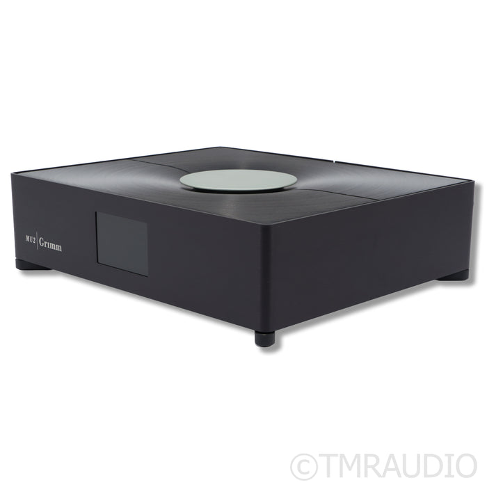 Grimm Audio MU2 Streamer / Roon Core / Preamplifier; 8tb
