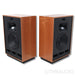 Klipsch Cornwall IV Floorstanding Speaker Pair; Cherry
