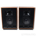 Klipsch Cornwall IV Floorstanding Speaker Pair; Cherry