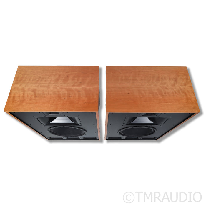 Klipsch Cornwall IV Floorstanding Speaker Pair; Cherry