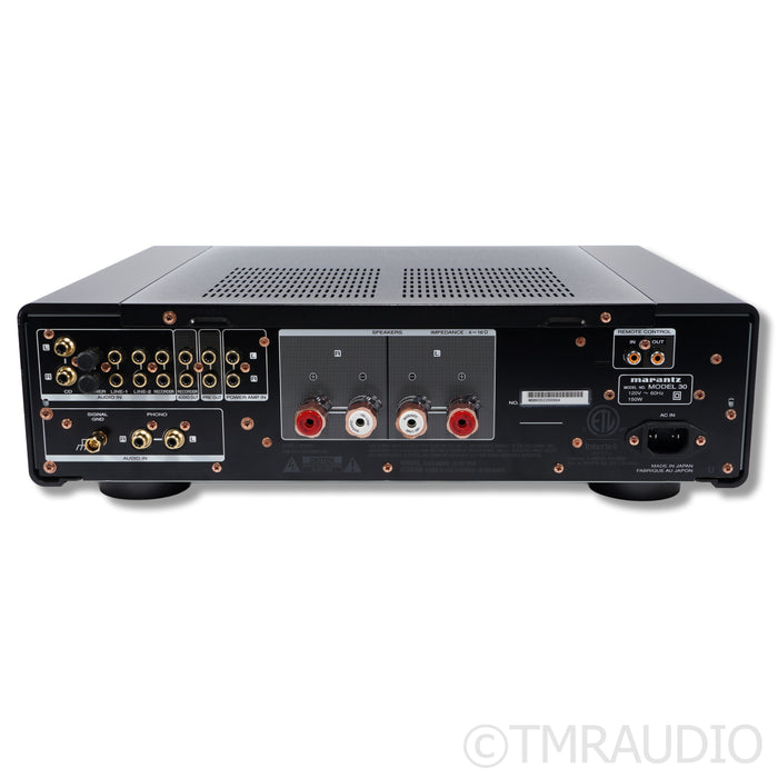 Marantz Model 30 Stereo Integrated Amplifier