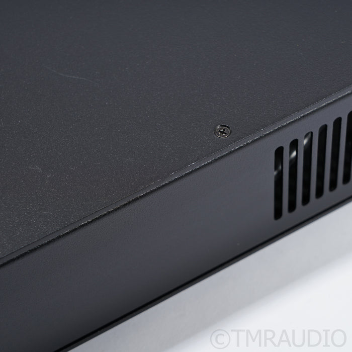 PS Audio Stellar M700 Monoblock Power Amplifiers; Black Pair