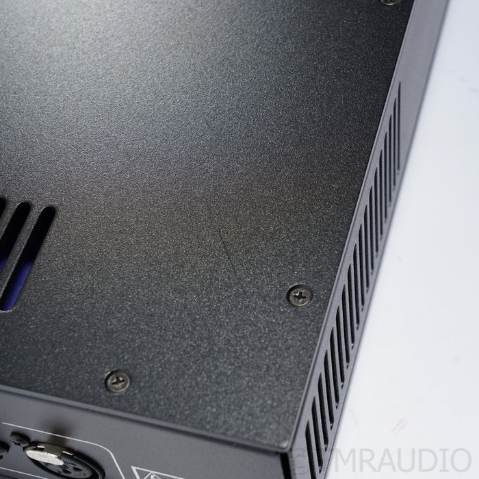 PS Audio Stellar M700 Monoblock Power Amplifiers; Black Pair