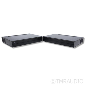 PS Audio Stellar M700 Monoblock Power Amplifiers; Black Pair