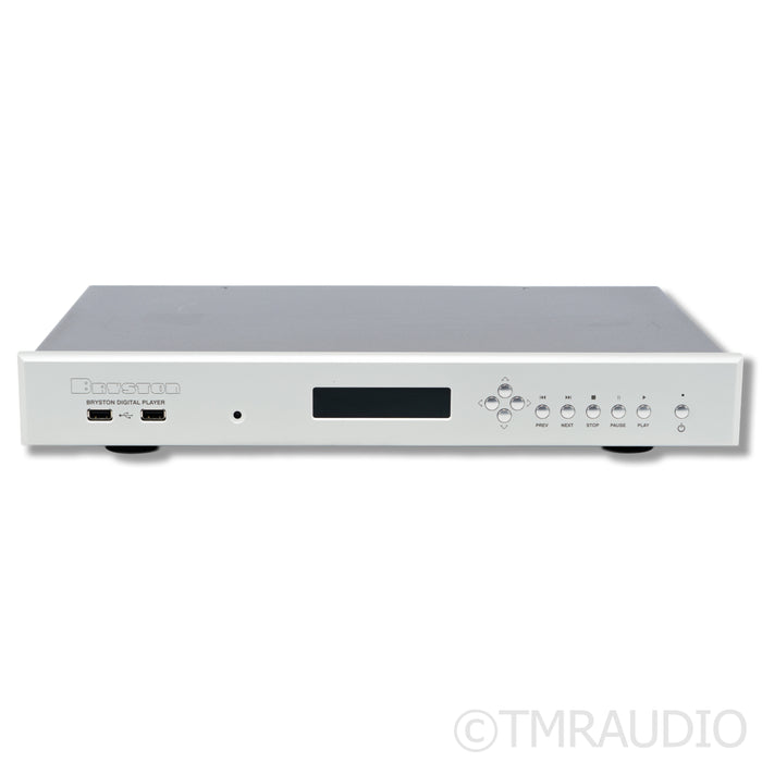 Bryston BDP-3 Network Streamer