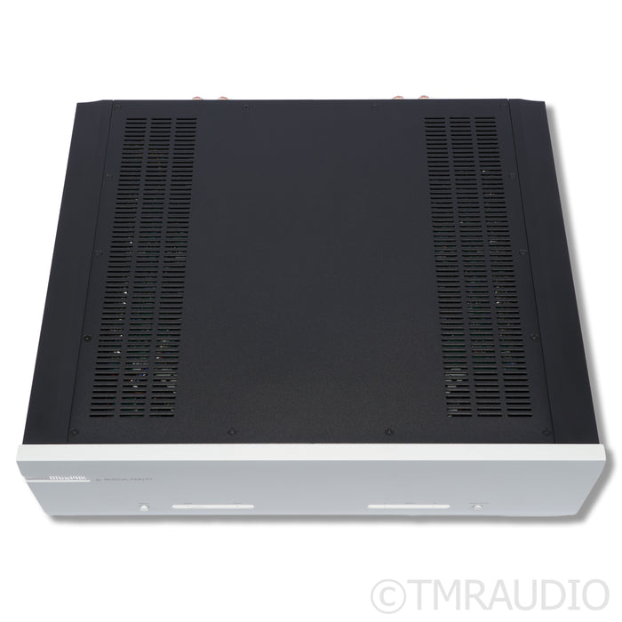 Musical Fidelity M6s PRX Stereo Power Amplifier