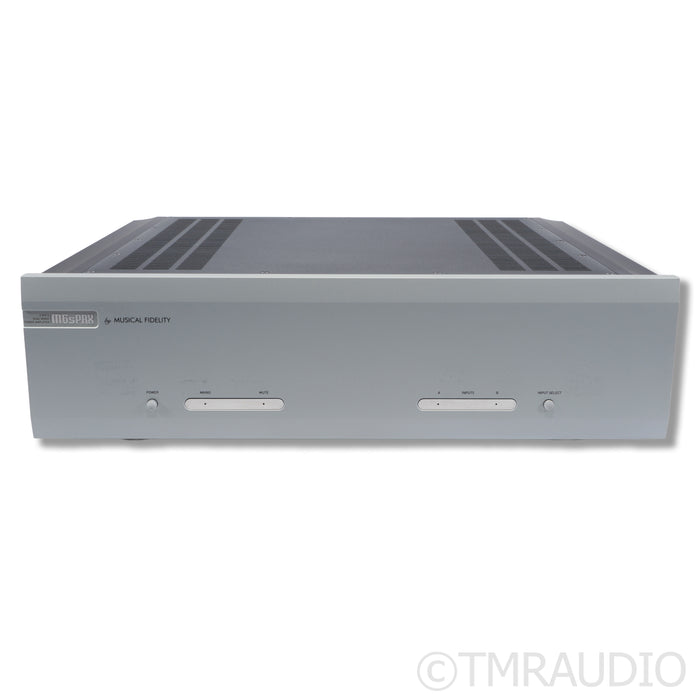 Musical Fidelity M6s PRX Stereo Power Amplifier